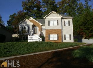 7 Carrington Dr, Cartersville, GA 30120