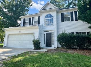 1292 Raynor Dr, Virginia Beach, VA 23456