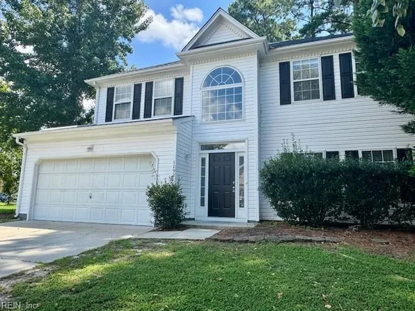 1292 Raynor Dr, Virginia Beach, VA 23456