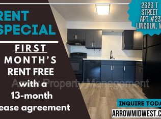 2323 T St #23, Lincoln, NE 68503
