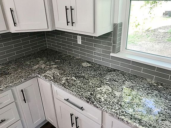 Granite counter tops