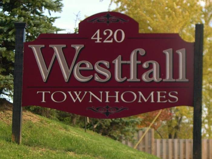 Westfall Townhomes