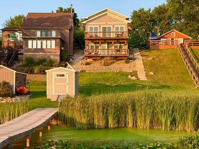 737 Chapman Lake Dr, Warsaw, IN, 46582