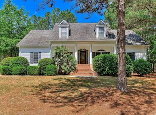 4368 Shiloh Church Rd, Aiken, SC 29801