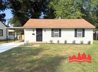 1353 Wells Station Rd, Memphis, TN 38108