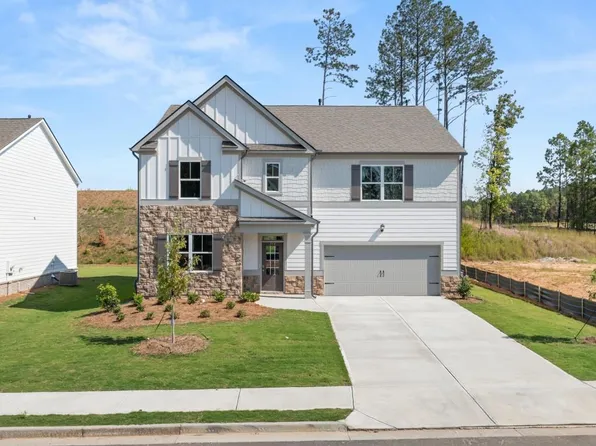 314 Belmont Dr, Cartersville, GA 30120