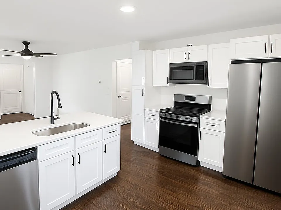 1st floor kitchen