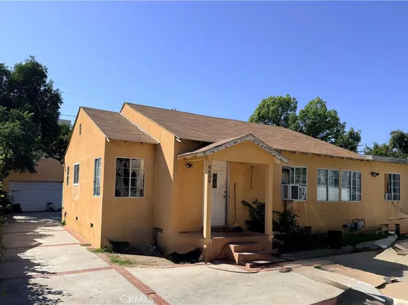 6609 Murietta Ave, Van Nuys, CA 91405