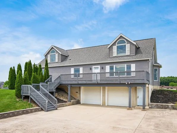 21850 Bear Swamp Rd, Marysville, OH 43040