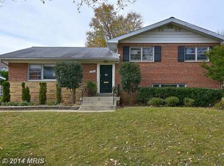 11106 Easecrest Dr, Silver Spring, MD 20902