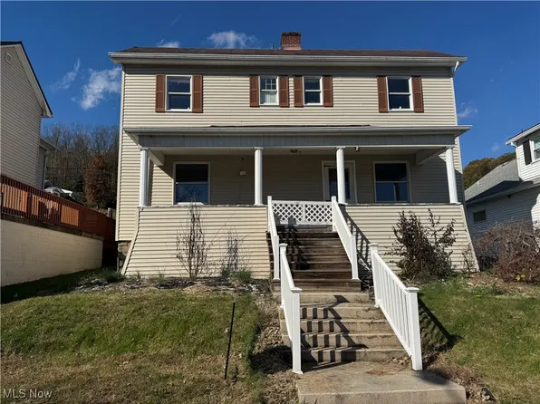 707 4th St, Brilliant, OH 43913