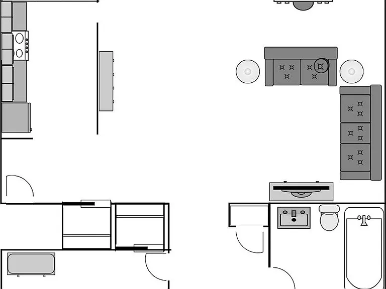 Woodside Court Apartments — Photo 49