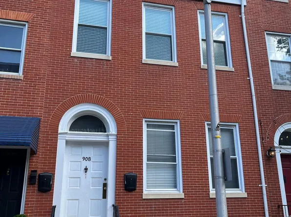 908 Fawn St, Baltimore, MD 21202
