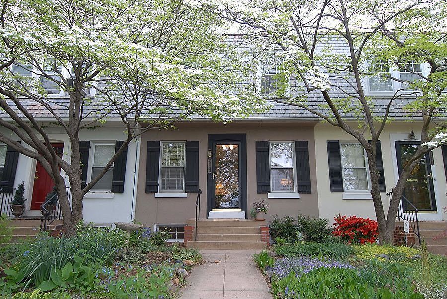 Home Front in Spring