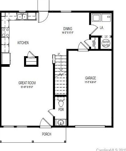 2nd image of 3932 Hemingway Dr #102