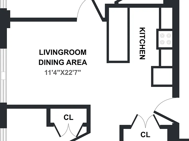 1024 Manhattan Ave #Penthouse 701 — Photo 2