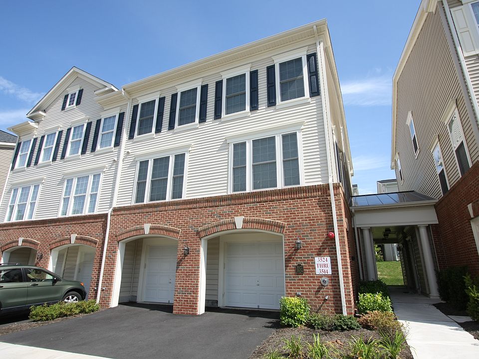 Front of units
