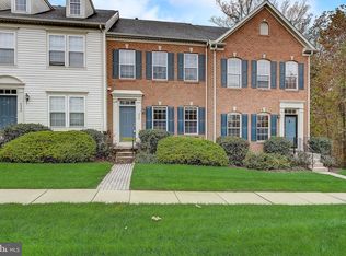 4557 Hidden Stream Ct, Owings Mills, MD 21117