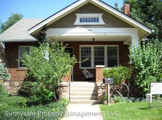 954 11th St, Boulder, CO 80302