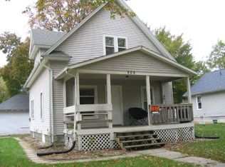 808 S Washington St, Mount Pleasant, MI