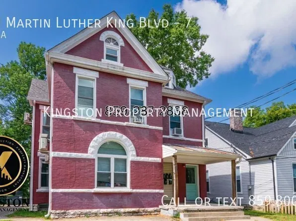 425 N Martin Luther King Blvd APT 7, Lexington, KY 40508