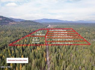 3 N Peak Rd #1-N, Spirit Lake, ID 83869