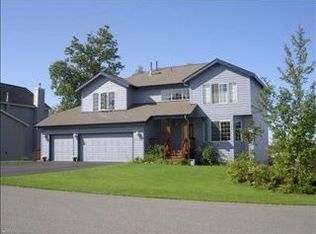 8540 Cormorant Cove Cir, Anchorage, AK 99507