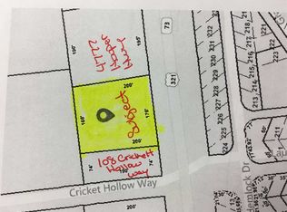 Hooper Hwy, Cosby, TN 37722