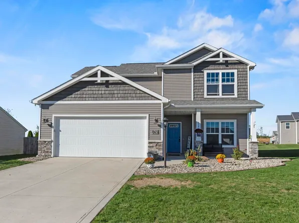 845 Innkeepers Ct, Waterloo, IN 46793