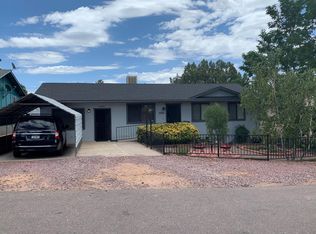 2003 N Fredanovich Cir, Payson, AZ 85541