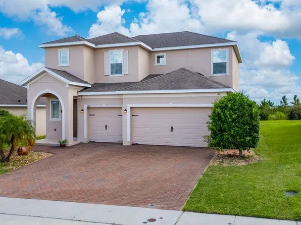 296 Jyoti Dr, Davenport, FL 33837