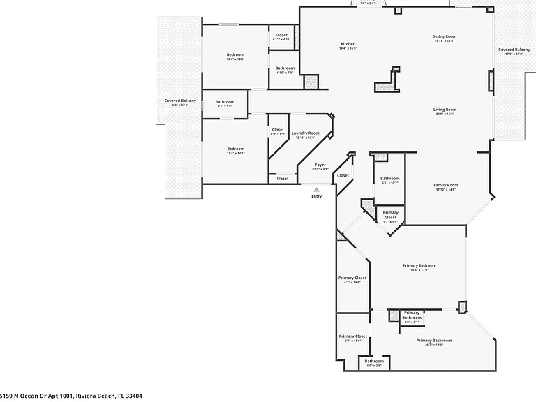 5150 N Ocean Dr #1201 — Photo 44
