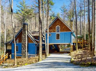 64 Hidden Springs Way, Highlands, NC 28741