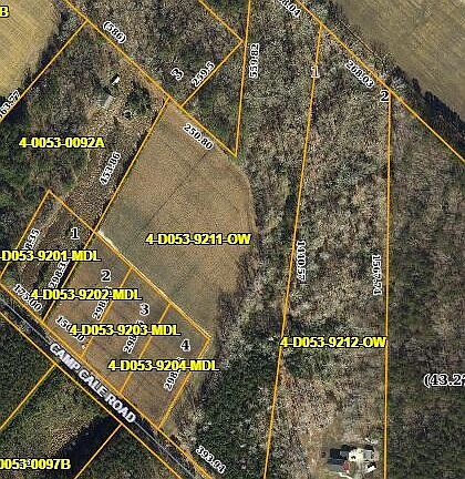 2nd image of 179 Camp Cale Road LOT 1