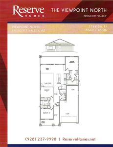 8071 N Winding Trl, Prescott Valley, AZ, 86315