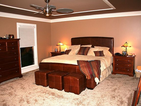 Large Master Bedroom