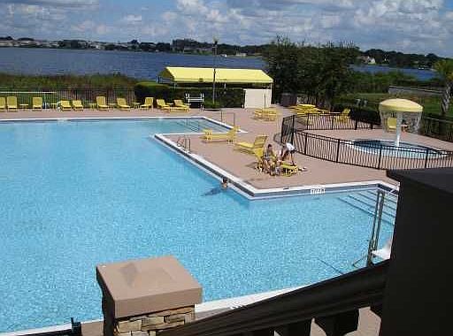 COMMUNITY POOL