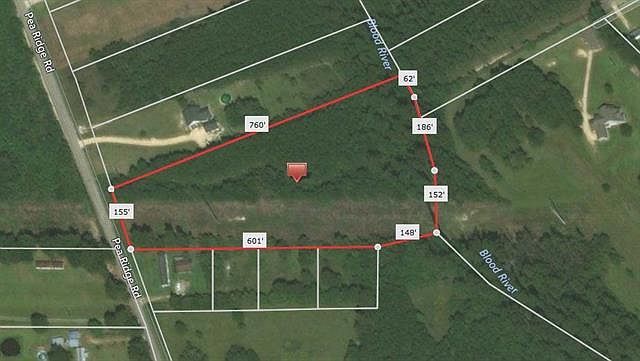 2nd image of Pea Ridge Rd