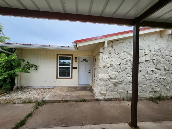 1833 EDEN LANE apt.1, Wichita Falls, TX 76306