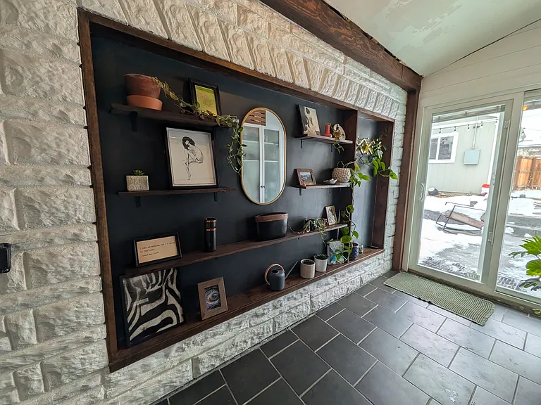 Laundry room/ mud room