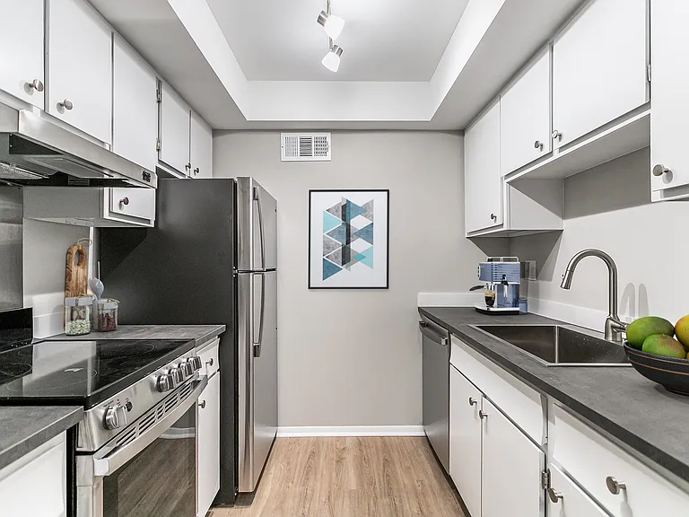 Asheville Arms Apartments — Photo 9