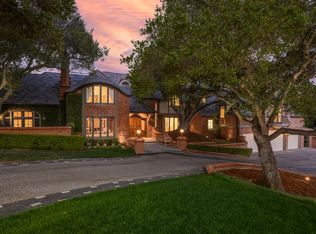 27461 Sherlock Rd, Los Altos Hills, CA 94022