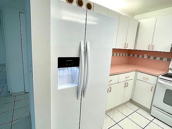 Brand new refrigerator