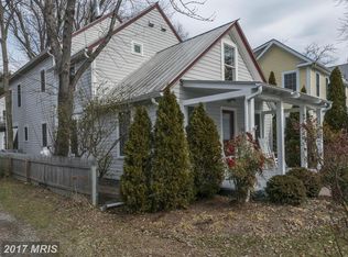 209 E Chew Ave, Saint Michaels, MD