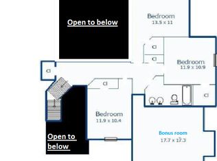 214 Stillman Creek Dr, Cary, NC 27519