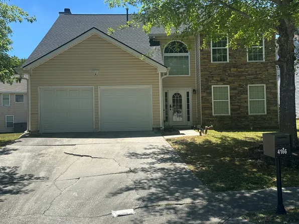 4166 Winston Cir, Atlanta, GA 30349