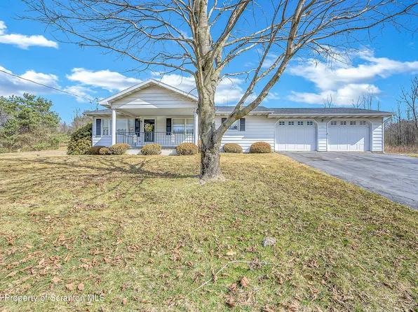 401 Montdale Rd, Olyphant, PA 18447