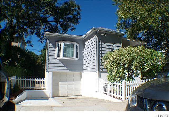 1st of front of house