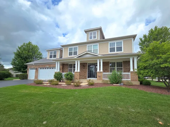10174 Hopkins St, Huntley, IL 60142