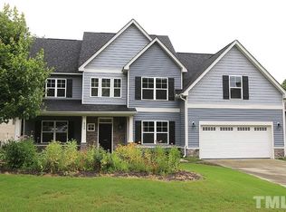 4508 Kenning Park Dr, Raleigh, NC 27616
